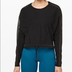 BNWT Lululemon Long sleeve
